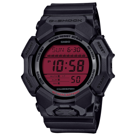 Đồng hồ Casio G-SHOCK GD-010BBR-1 Chính hãng