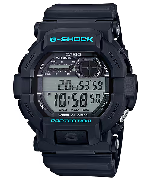 Đồng hồ Casio G-Shock GD-350-1CDR Chính Hãng
