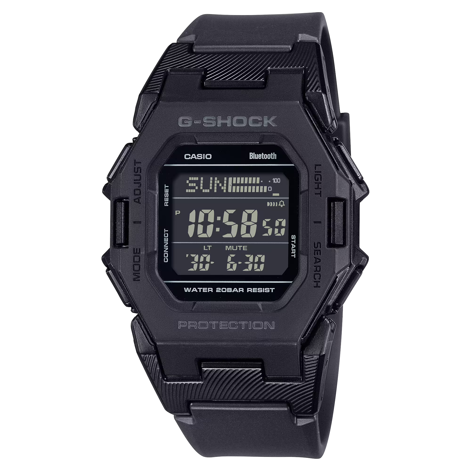 Đồng Hồ Casio G-SHOCK GD-B500-1DR Chính Hãng