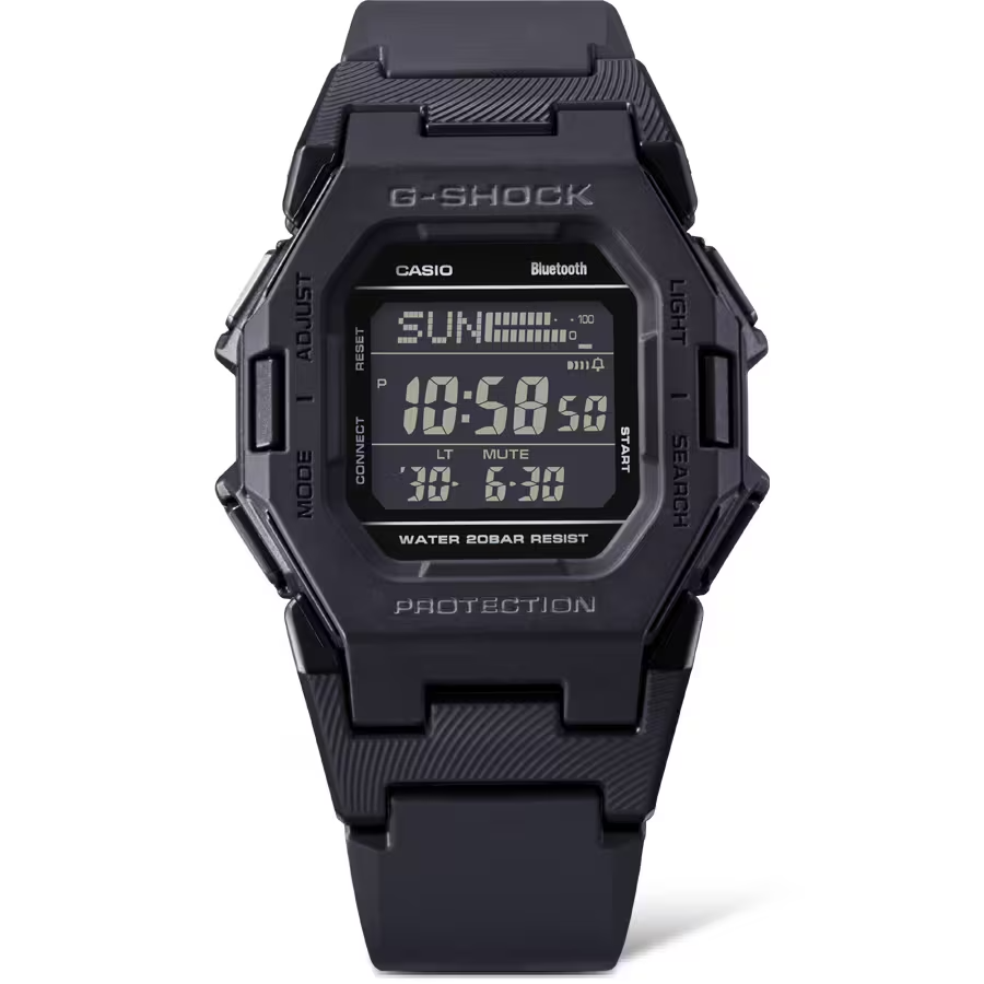 Đồng Hồ Casio G-SHOCK GD-B500-1DR Chính Hãng