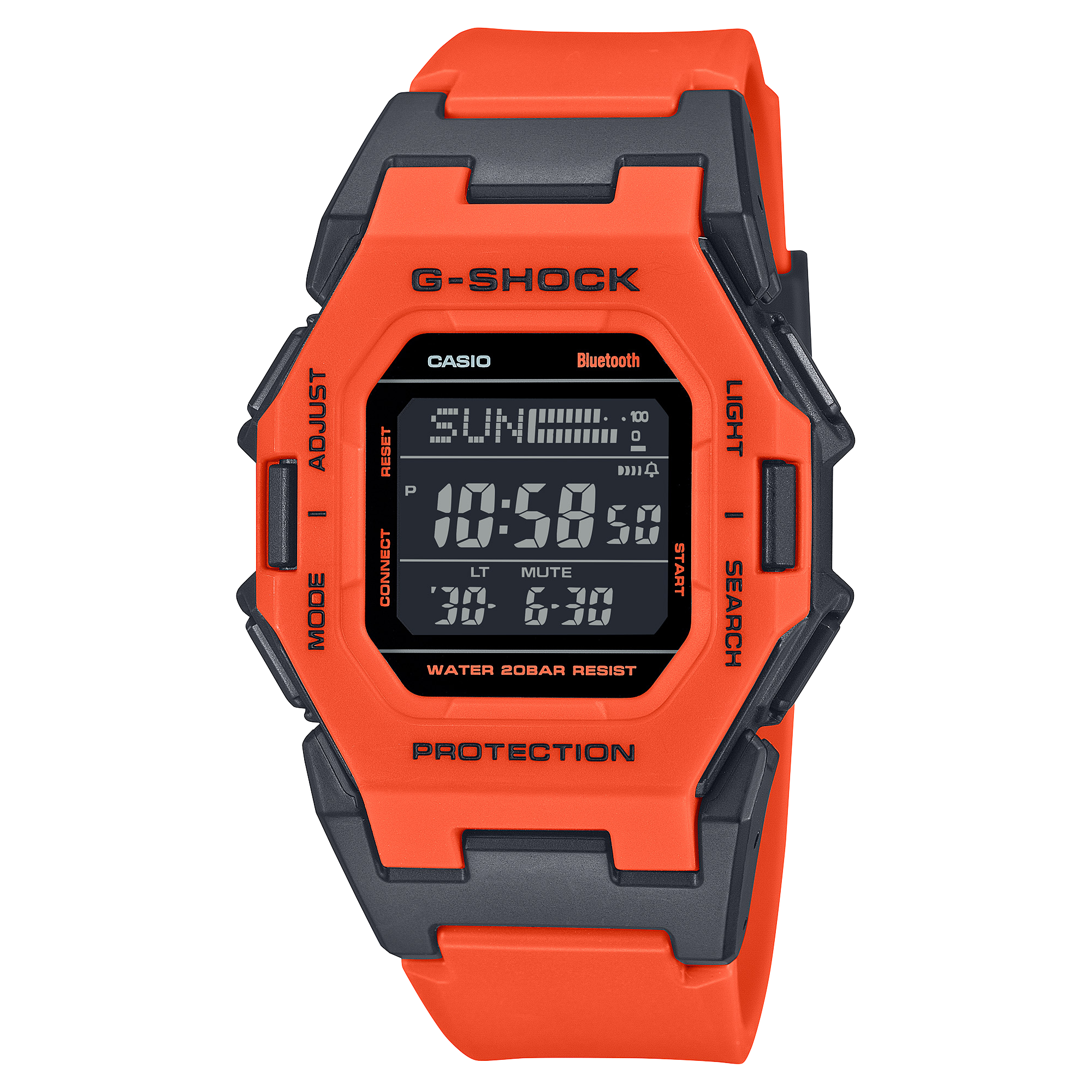 Đồng hồ Casio G-Shock GD-B500FL-4DR Chính Hãng