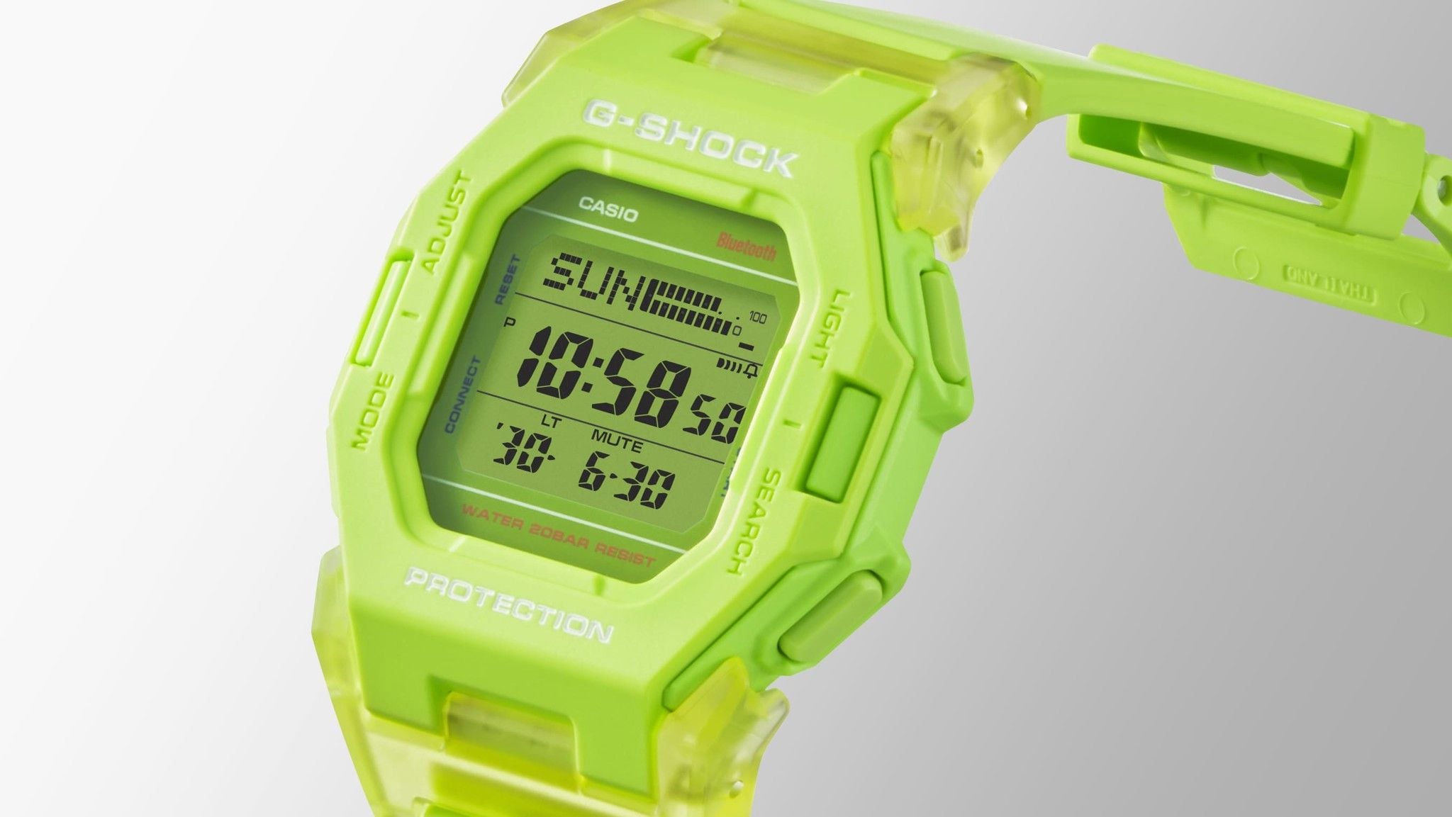 Đồng hồ Casio G-Shock GD-B500S-3DR Chính Hãng