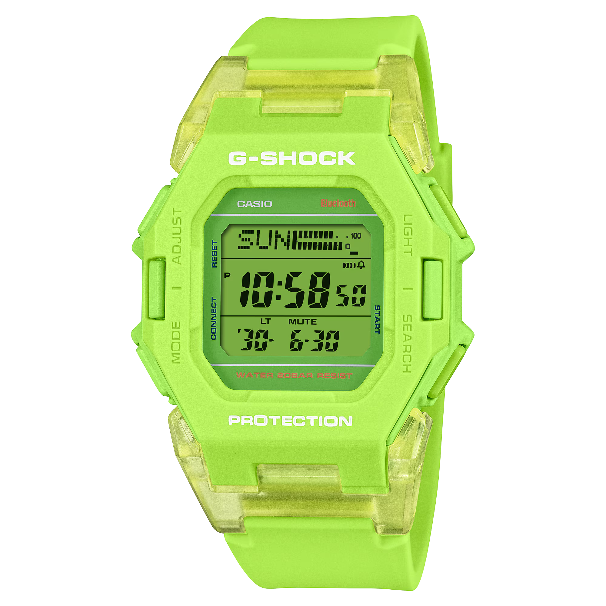 Đồng hồ Casio G-Shock GD-B500S-3DR Chính Hãng