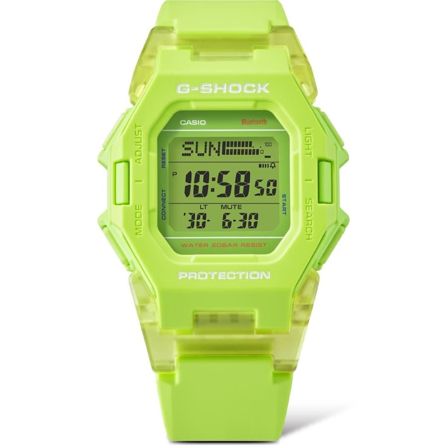 Đồng hồ Casio G-Shock GD-B500S-3DR Chính Hãng