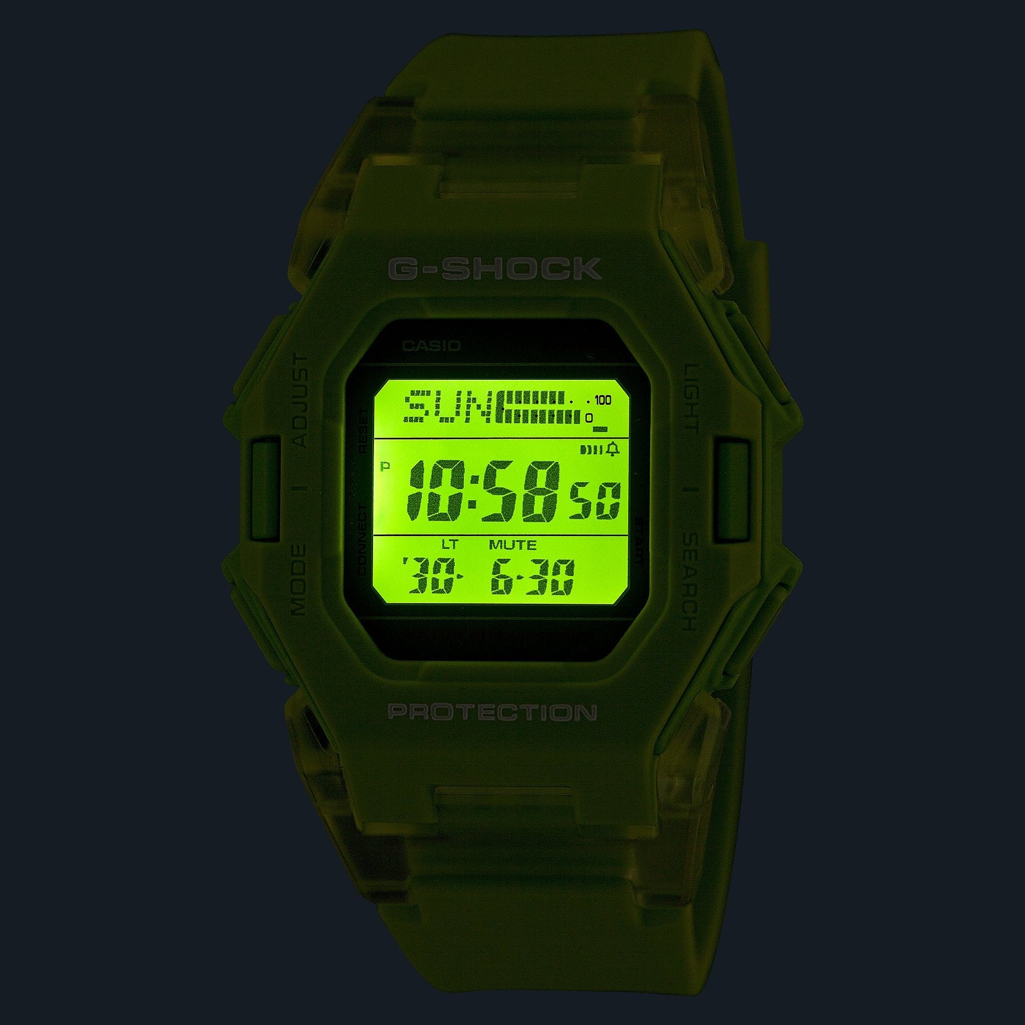 Đồng hồ Casio G-Shock GD-B500S-3DR Chính Hãng