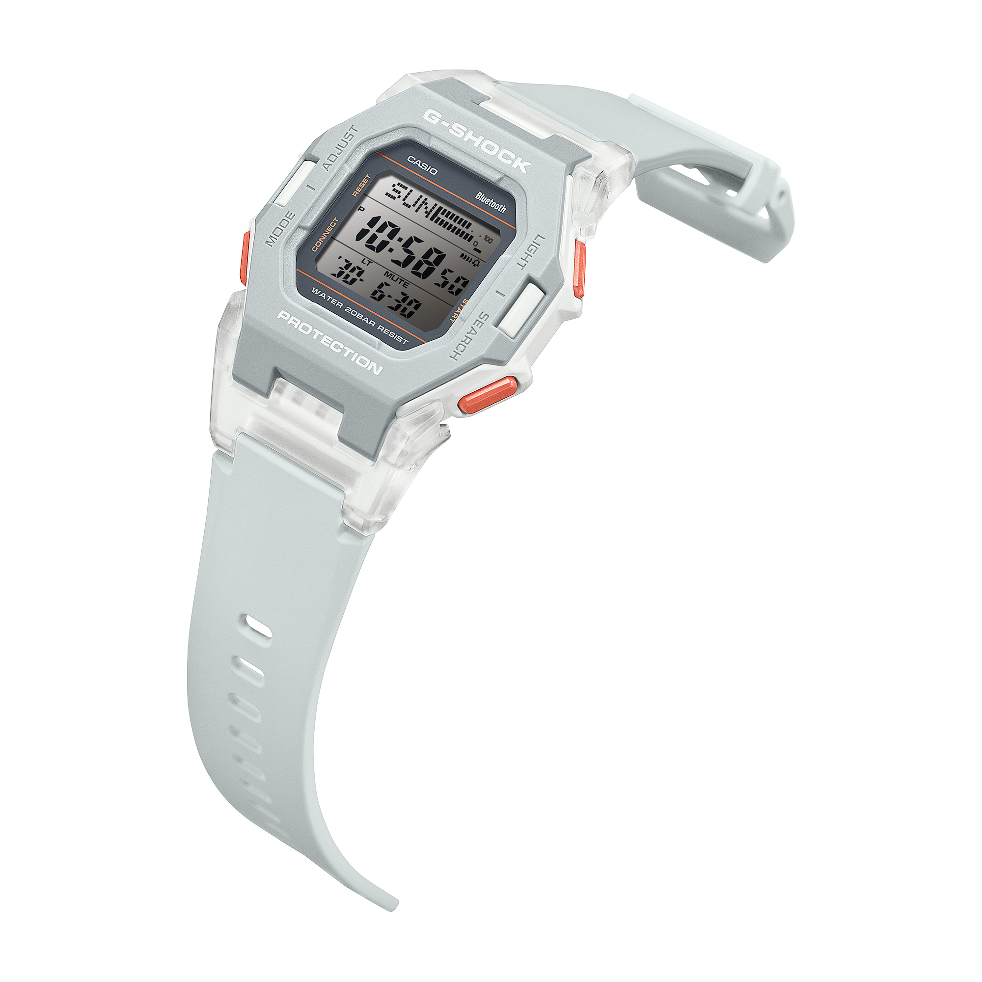 Đồng hồ Casio G-Shock GD-B500S-8DR Chính Hãng