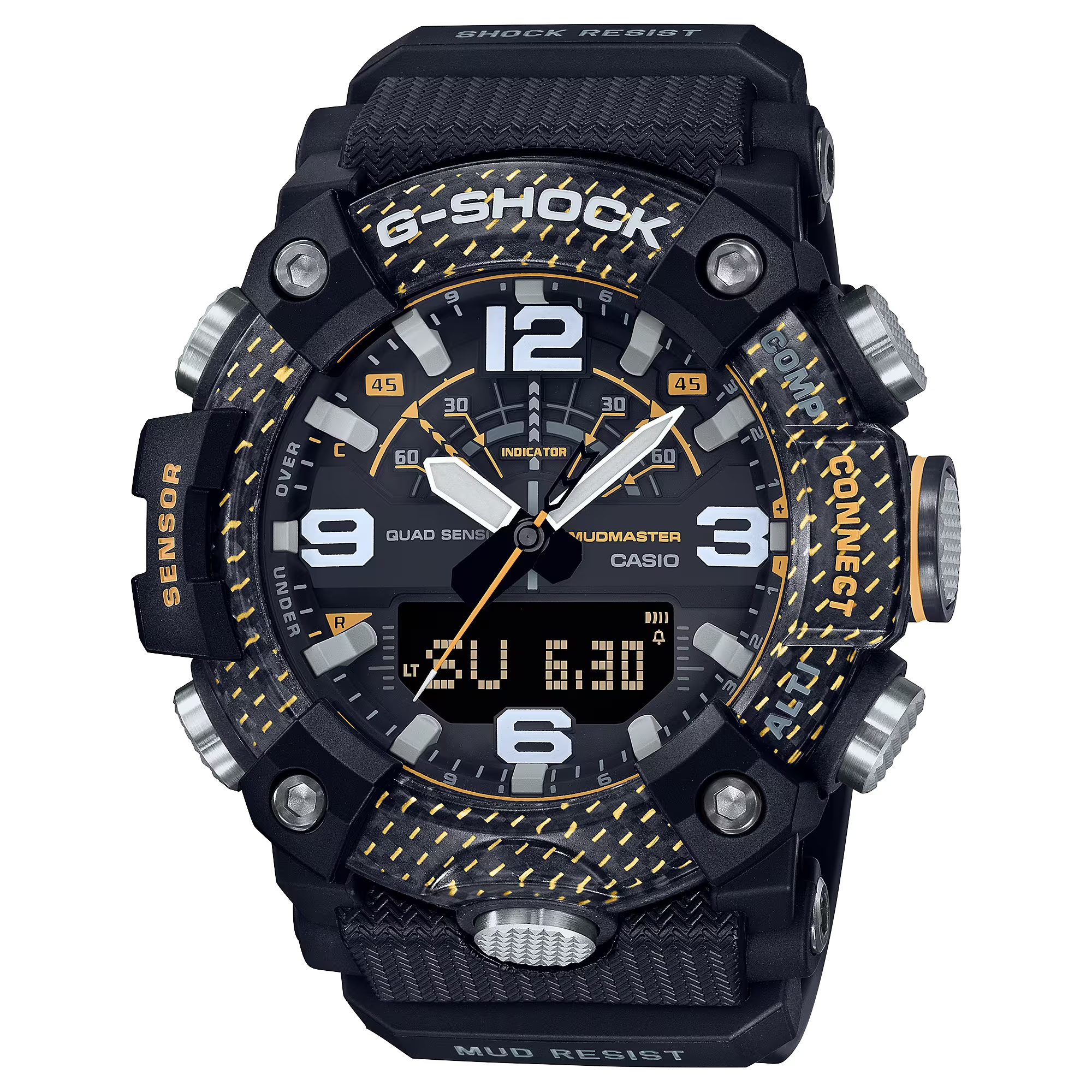 Đồng hồ Casio G-Shock GG-B100Y-1ADR Chính Hãng