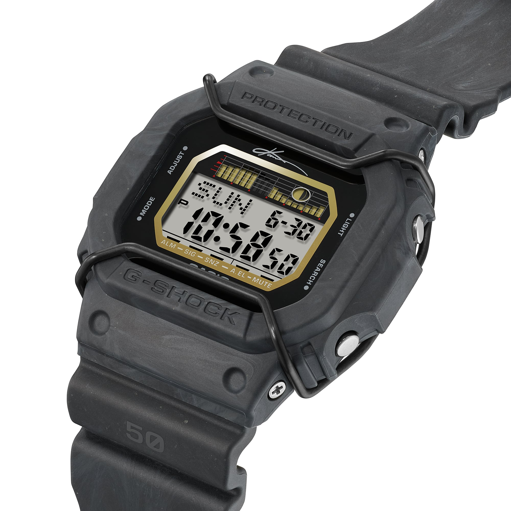 Đồng hồ Casio G-SHOCK GLX-5600KB-1DR Chính Hãng