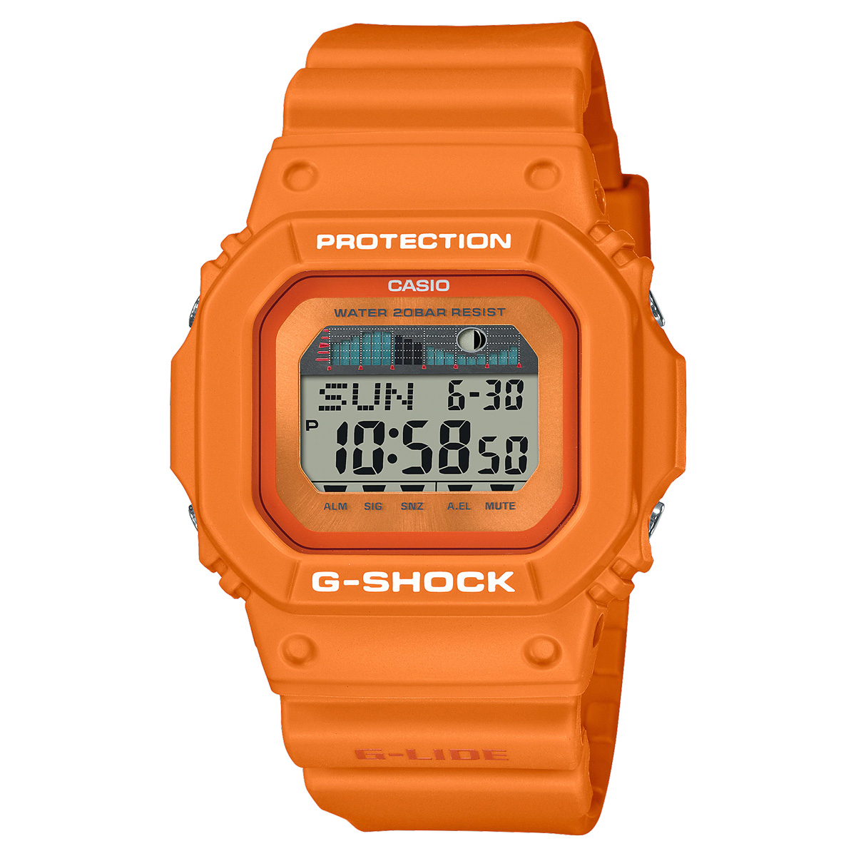 Đồng hồ Casio G-Shock GLX-5600RT-4DR Chính Hãng