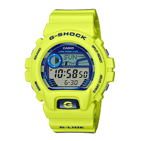 Đồng hồ Casio G-Shock GLX-6900SS-9DR Chính Hãng