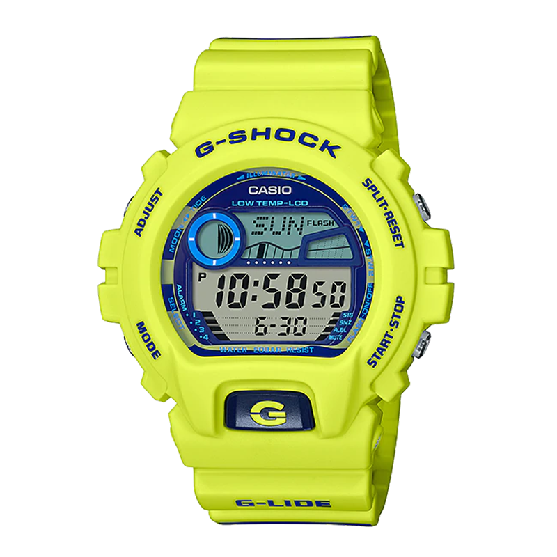 Đồng hồ Casio G-Shock GLX-6900SS-9DR Chính Hãng