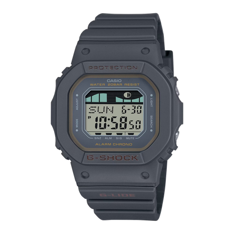 Đồng Hồ Casio G-SHOCK GLX-S5600-1DR Chính Hãng