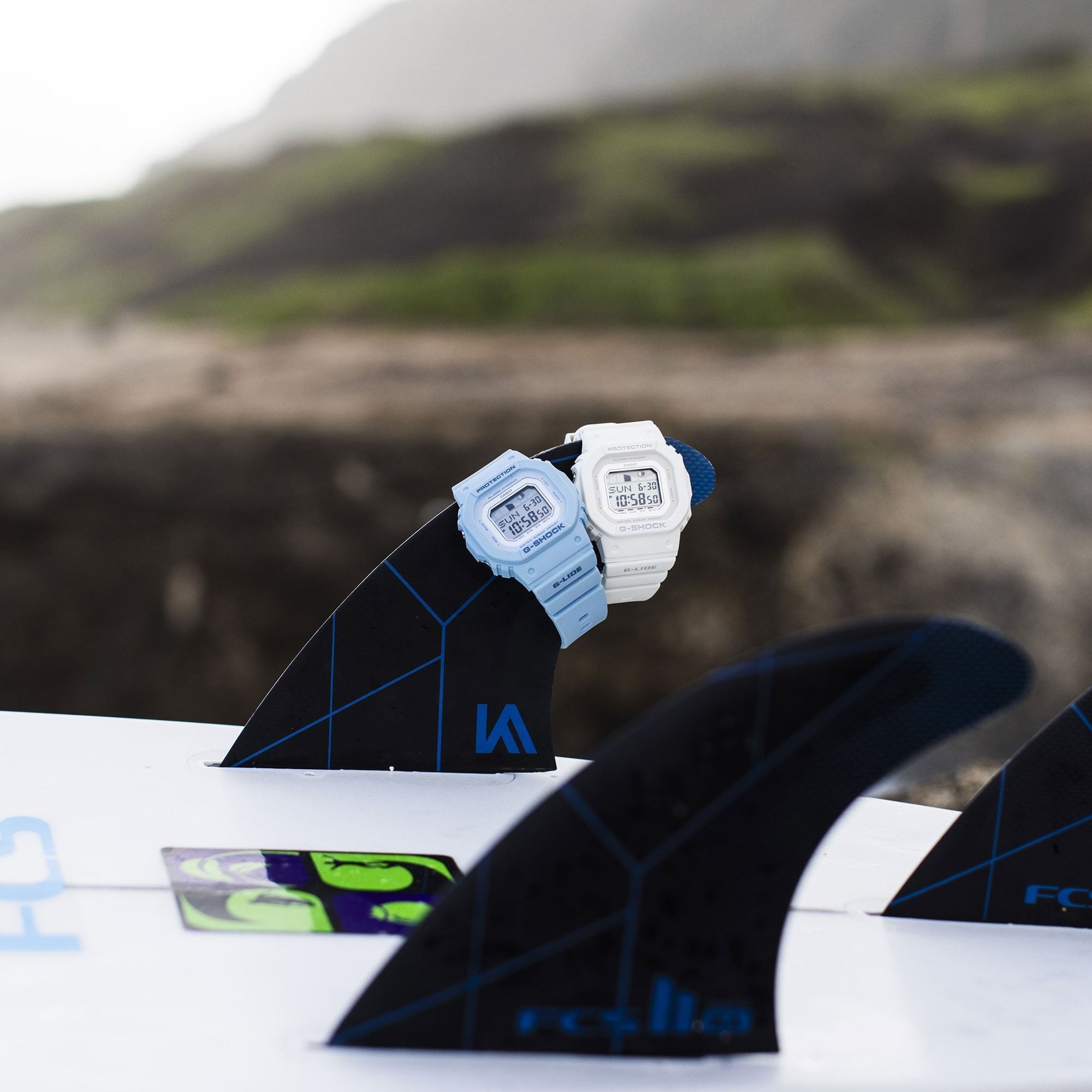 Đồng hồ Casio G-Shock GLX-S5600-2DR Chính Hãng