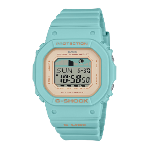 Đồng Hồ Casio G-SHOCK GLX-S5600-3DR Chính Hãng