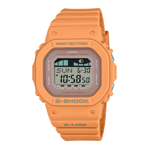 Đồng Hồ Casio G-SHOCK GLX-S5600-4DR Chính Hãng