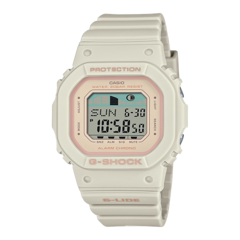 Đồng Hồ Casio G-SHOCK GLX-S5600-7DR Chính Hãng