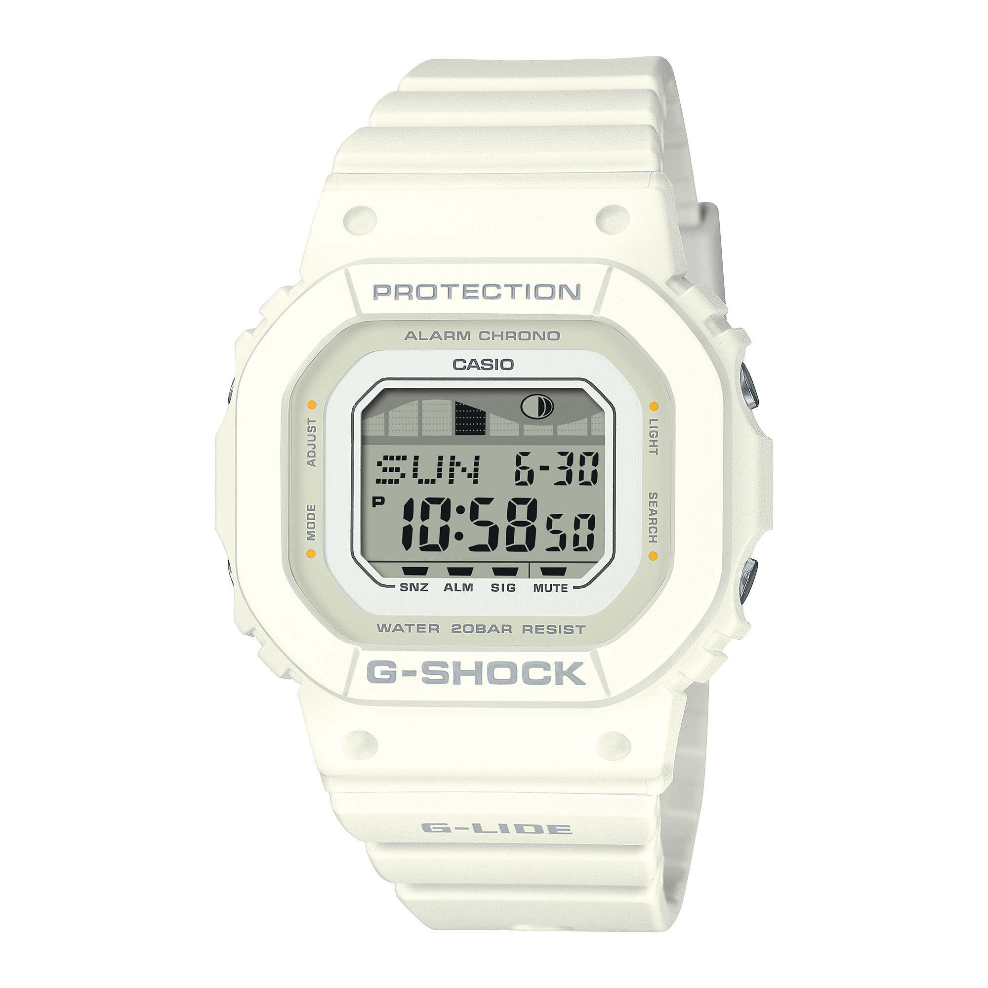 Đồng hồ Casio G-Shock GLX-S5600-7BDR Chính Hãng