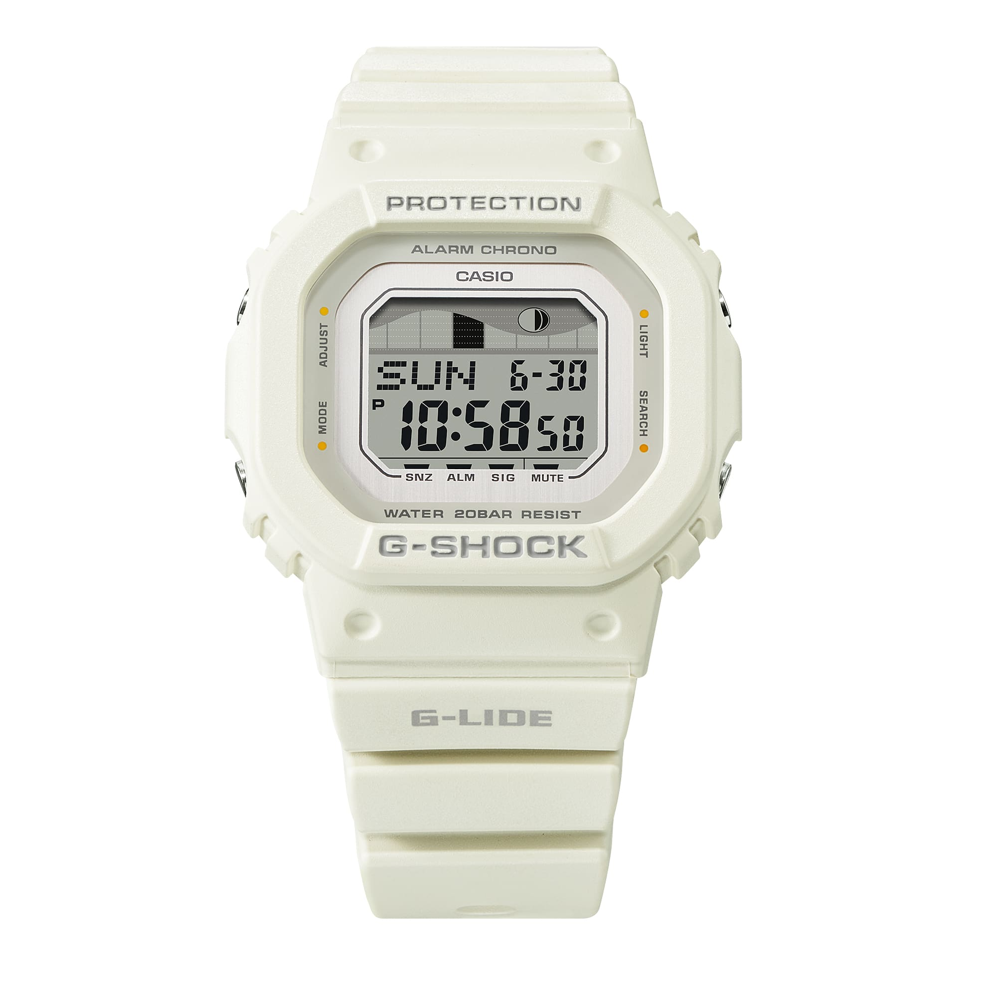 Đồng hồ Casio G-Shock GLX-S5600-7BDR Chính Hãng