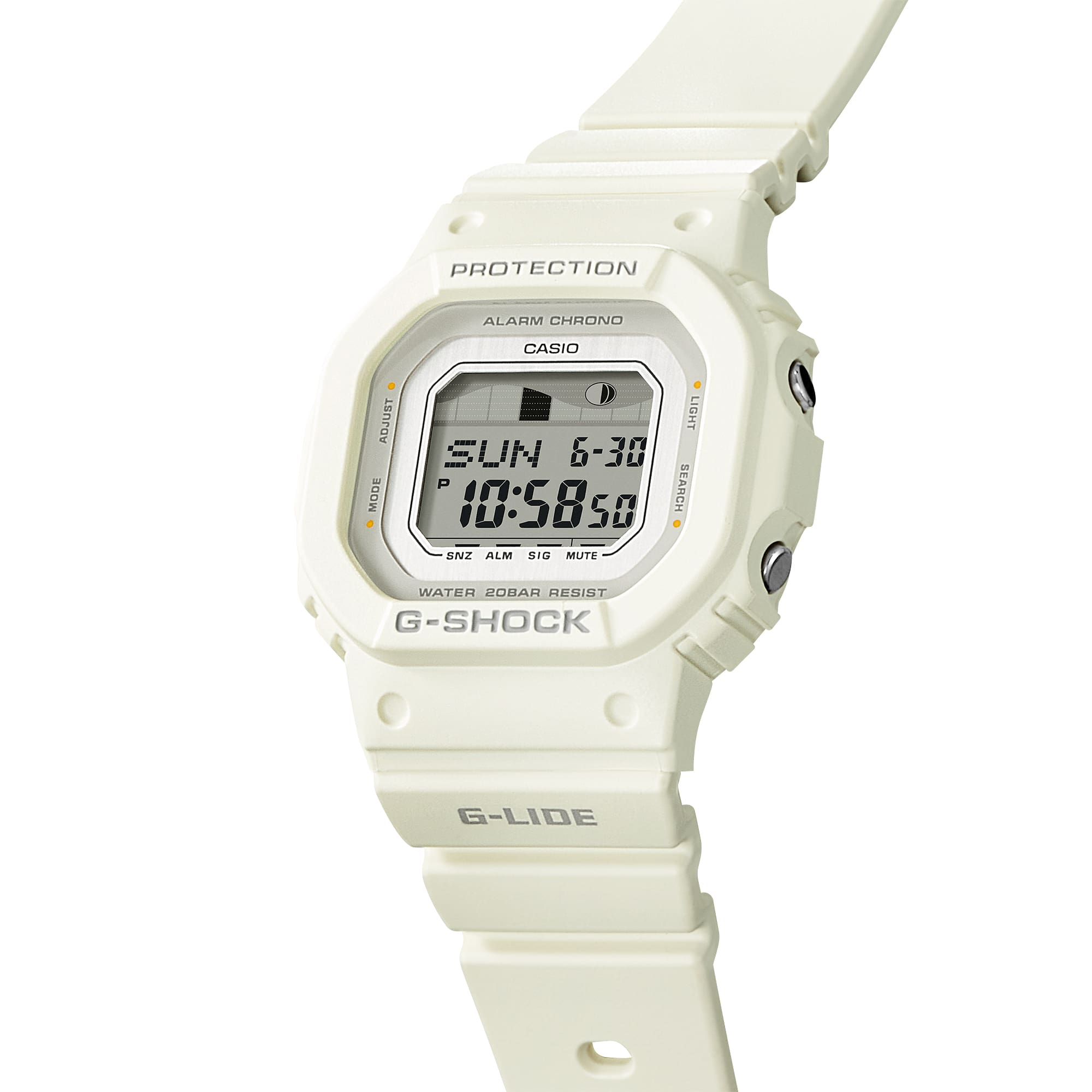 Đồng hồ Casio G-Shock GLX-S5600-7BDR Chính Hãng