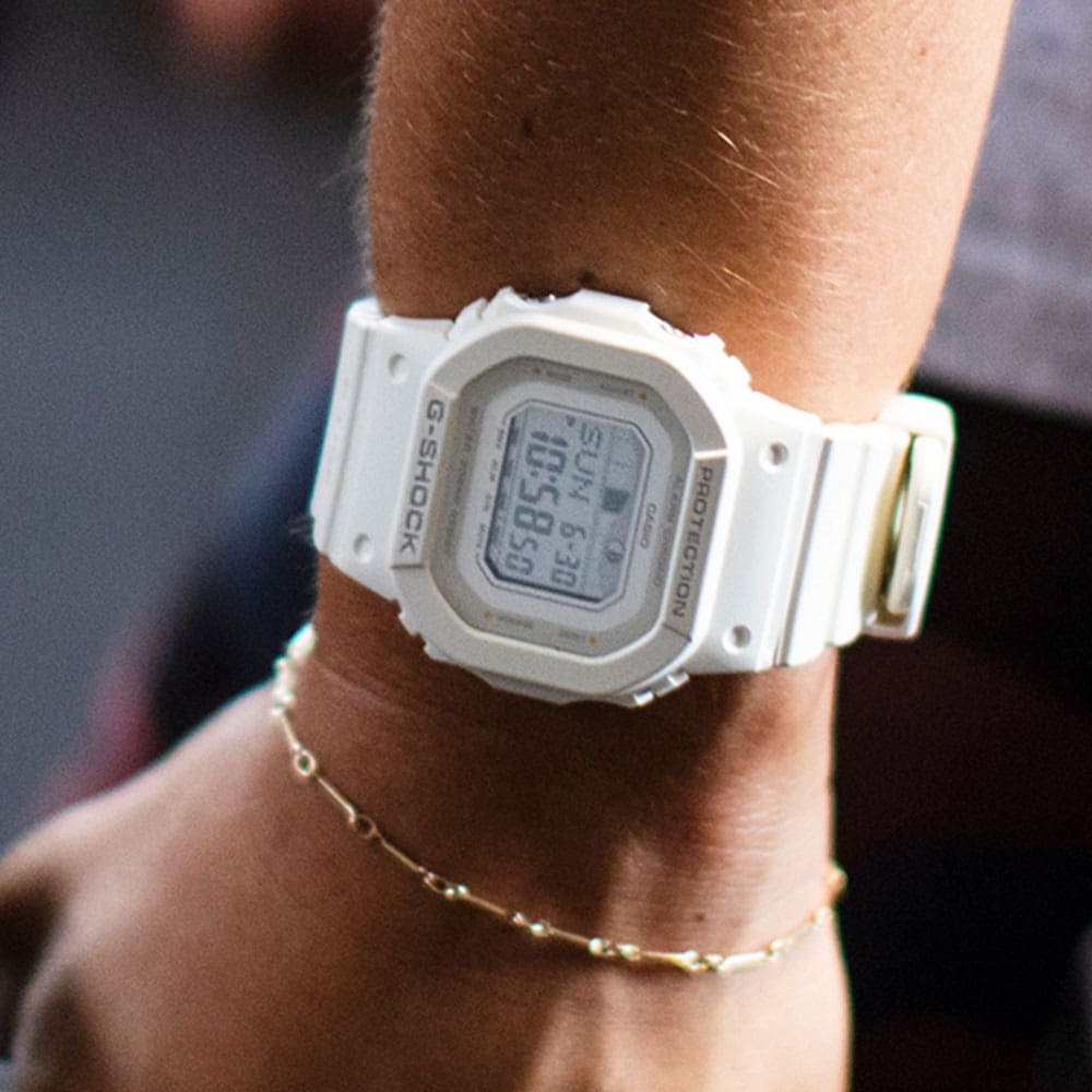 Đồng hồ Casio G-Shock GLX-S5600-7BDR Chính Hãng