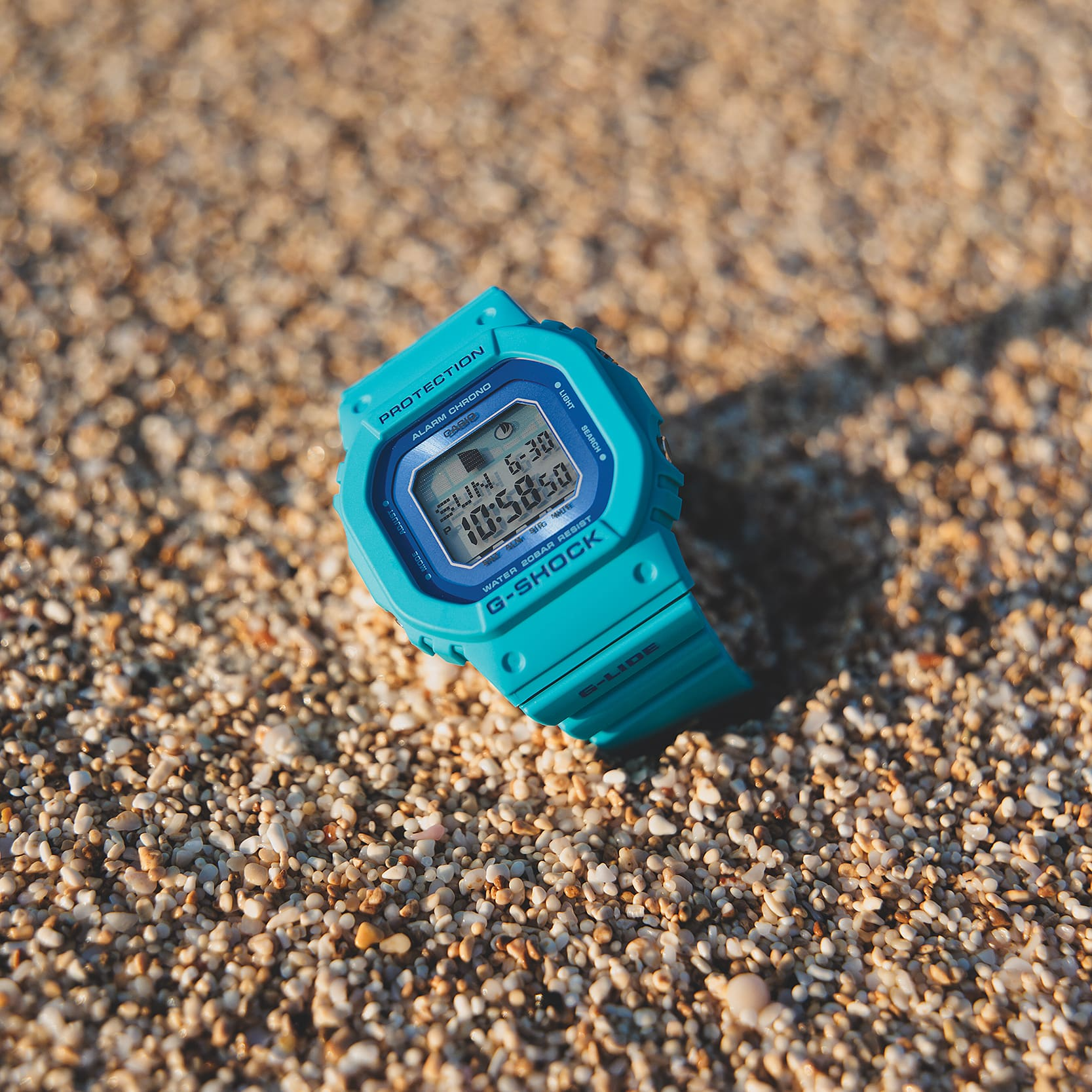 Đồng hồ Casio G-SHOCK GLX-S5610-2DR Chính Hãng