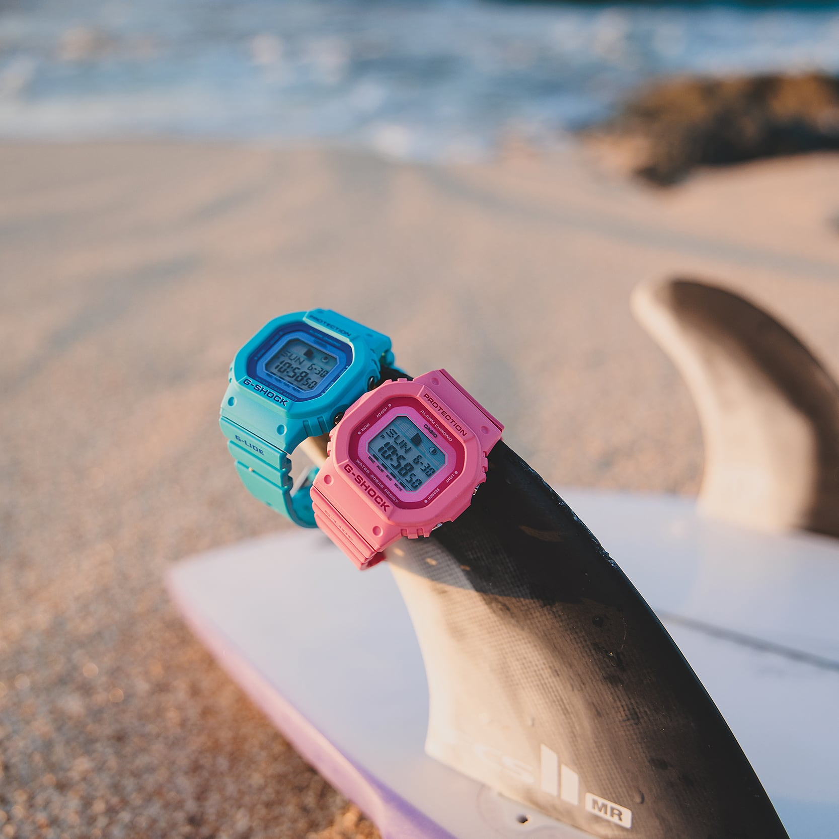 Đồng hồ Casio G-SHOCK GLX-S5610-2DR Chính Hãng
