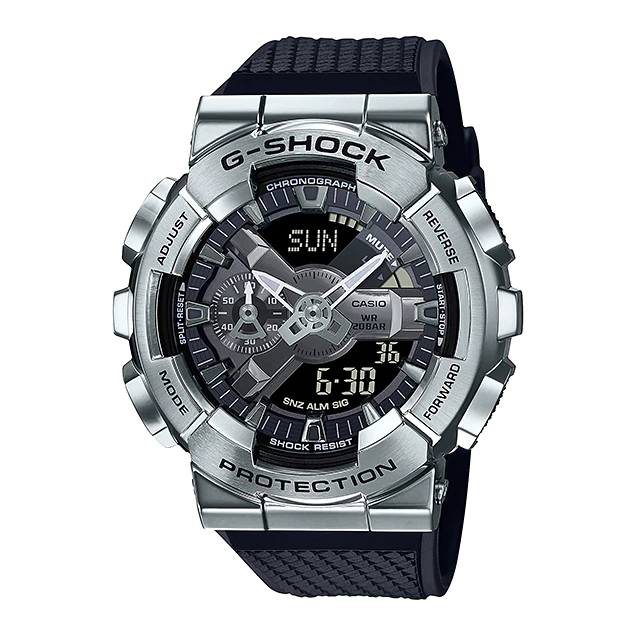 Đồng hồ Casio G-Shock GM-110-1ADR Chính Hãng