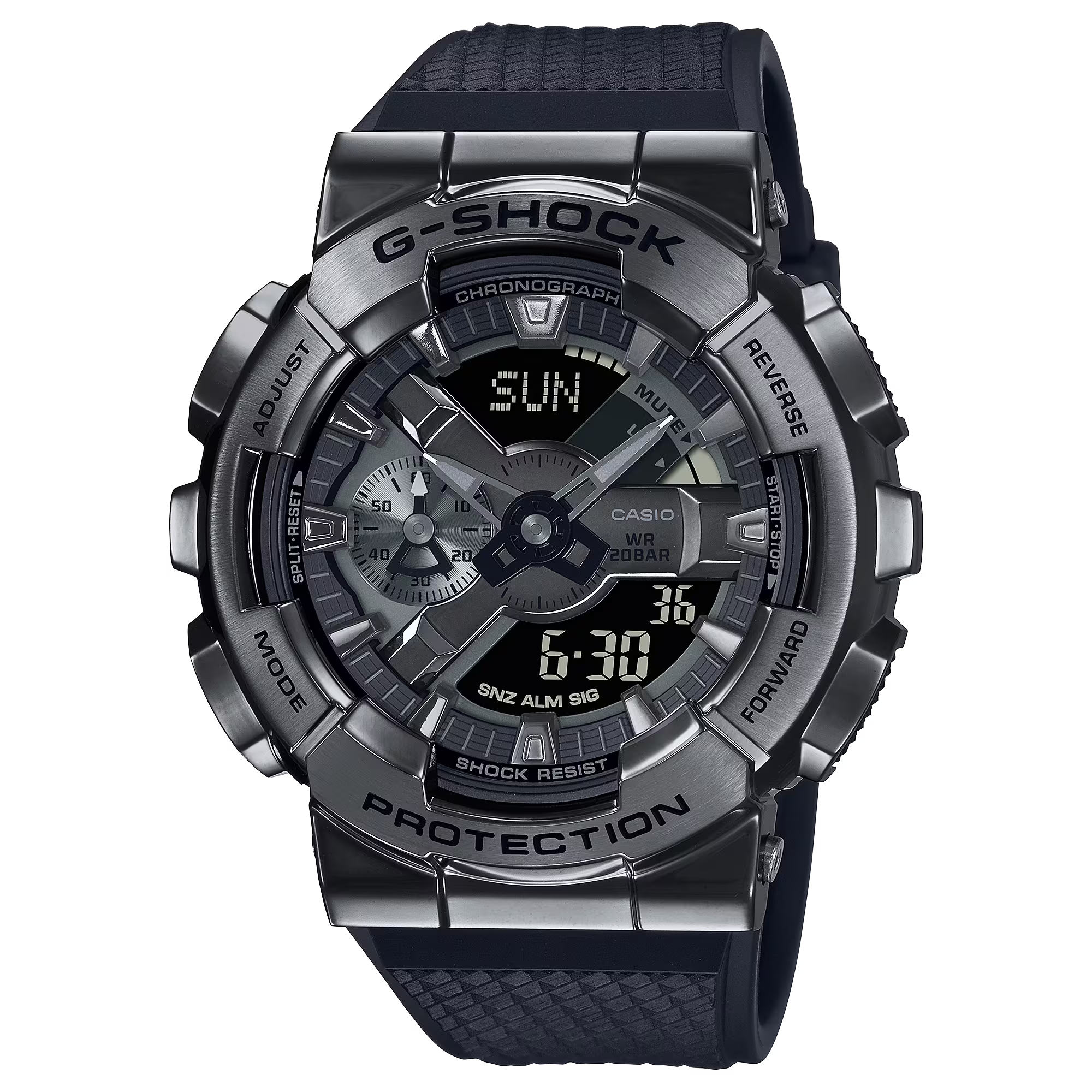 Đồng Hồ Casio G-Shock GM-110BB-1ADR Chính Hãng