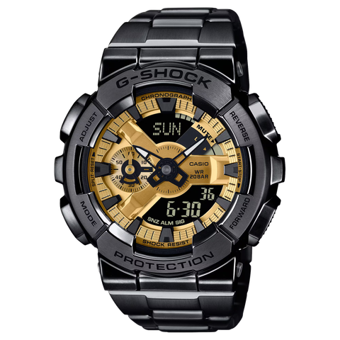 Đồng hồ Casio G-Shock GM-110BD-1A9DR Chính Hãng
