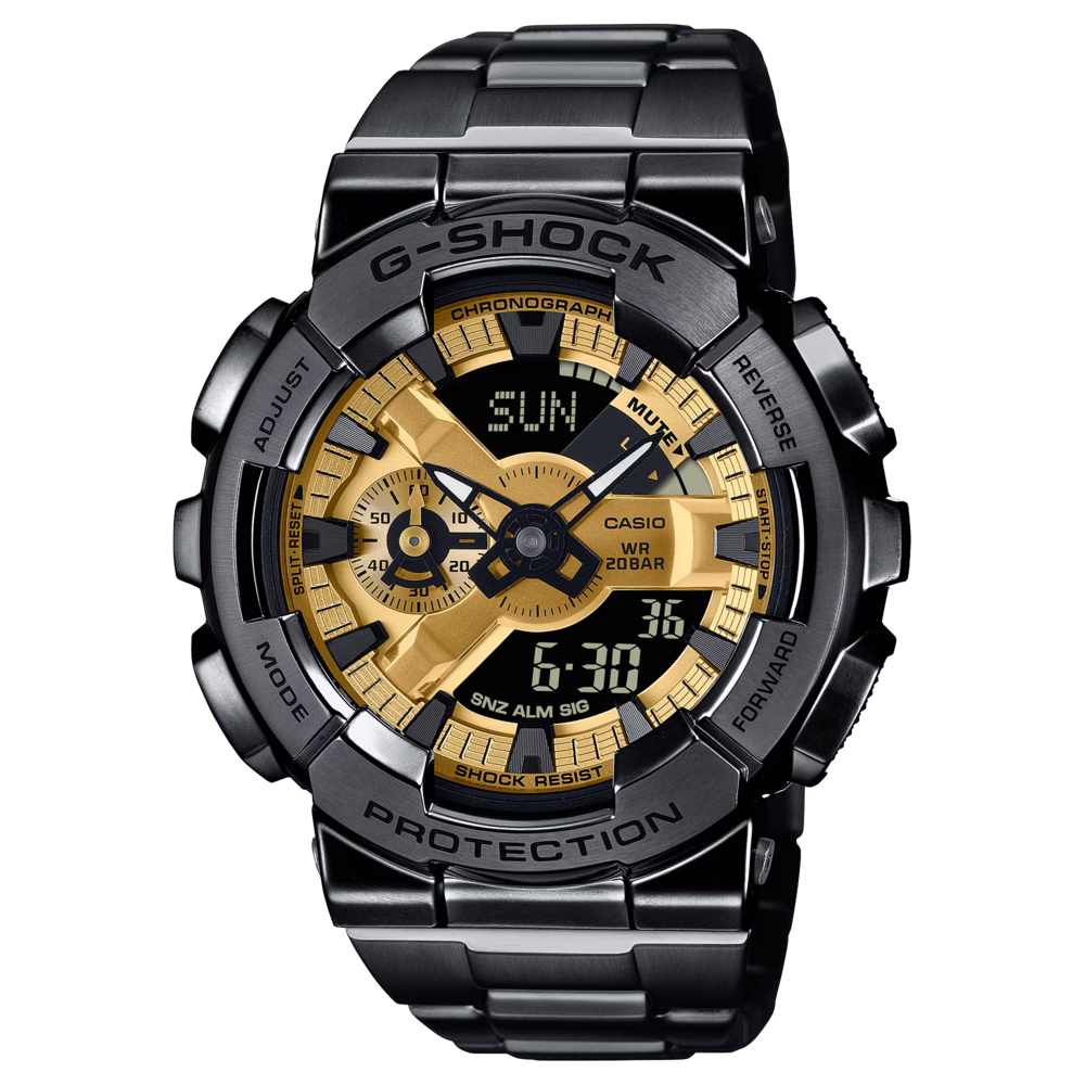 Đồng hồ Casio G-Shock GM-110BD-1A9 Chính Hãng