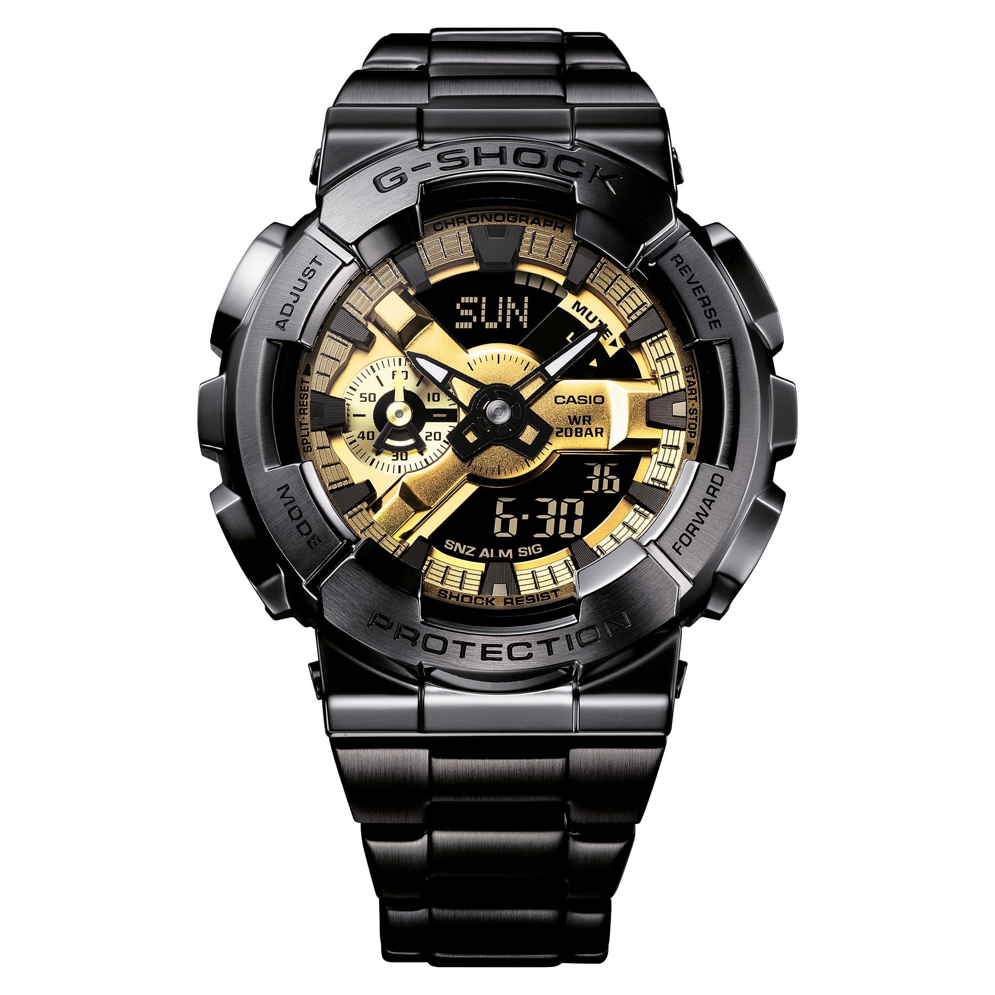 Đồng hồ Casio G-Shock GM-110BD-1A9DR Chính Hãng