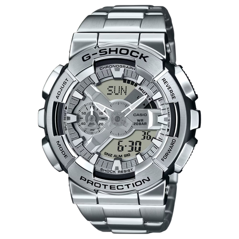 Đồng hồ Casio G-Shock GM-110D-8ADR chính hãng