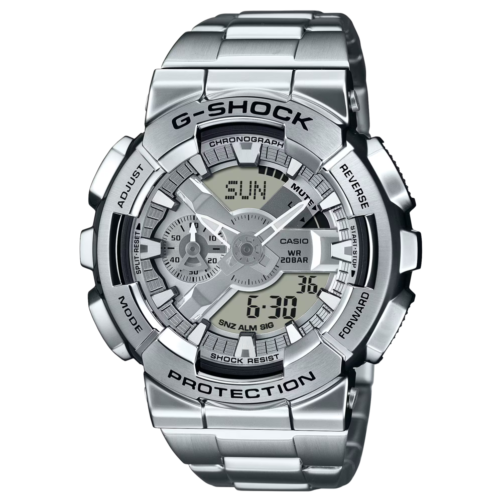 Đồng hồ Casio G-Shock GM-110D-8A chính hãng