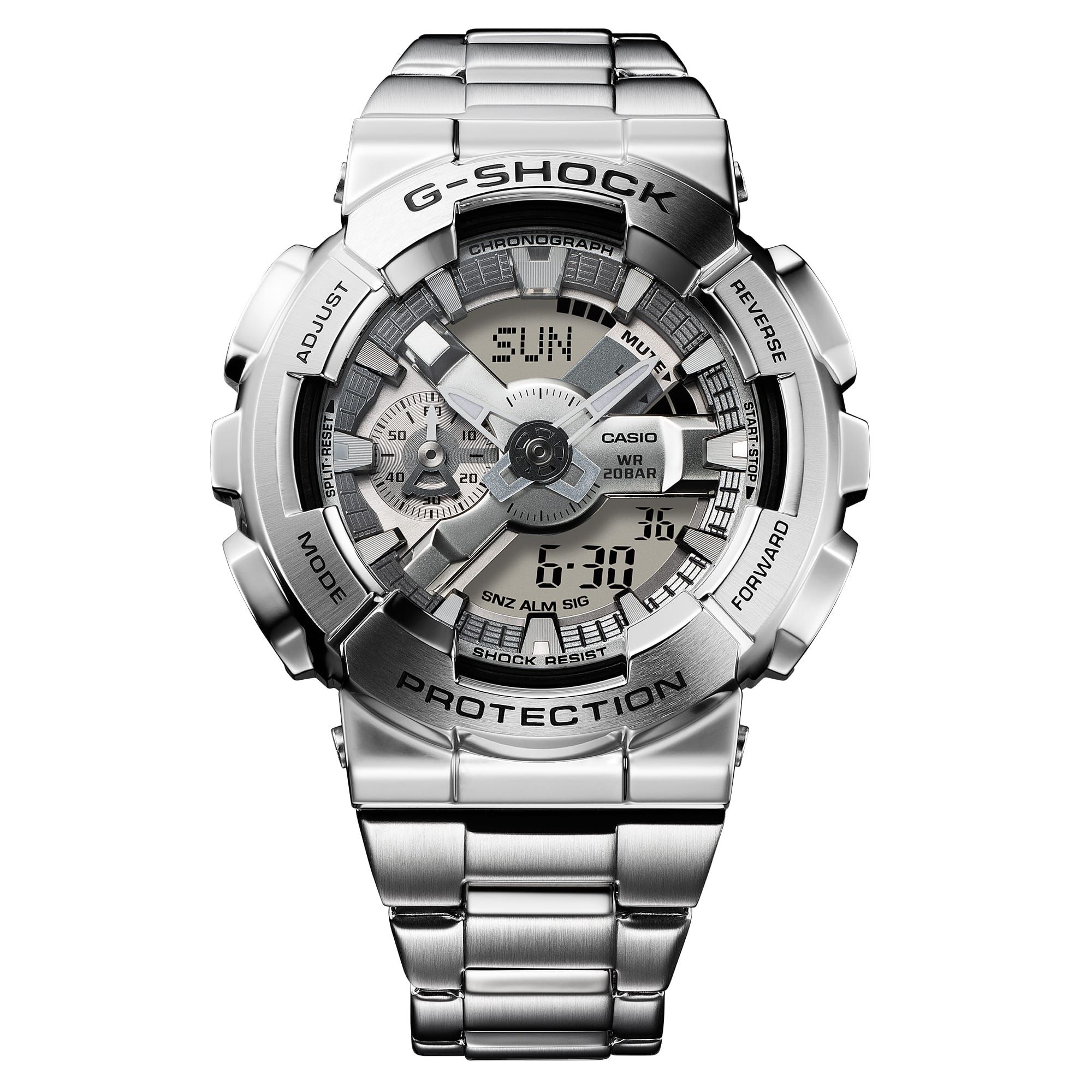 Đồng hồ Casio G-Shock GM-110D-8ADR chính hãng