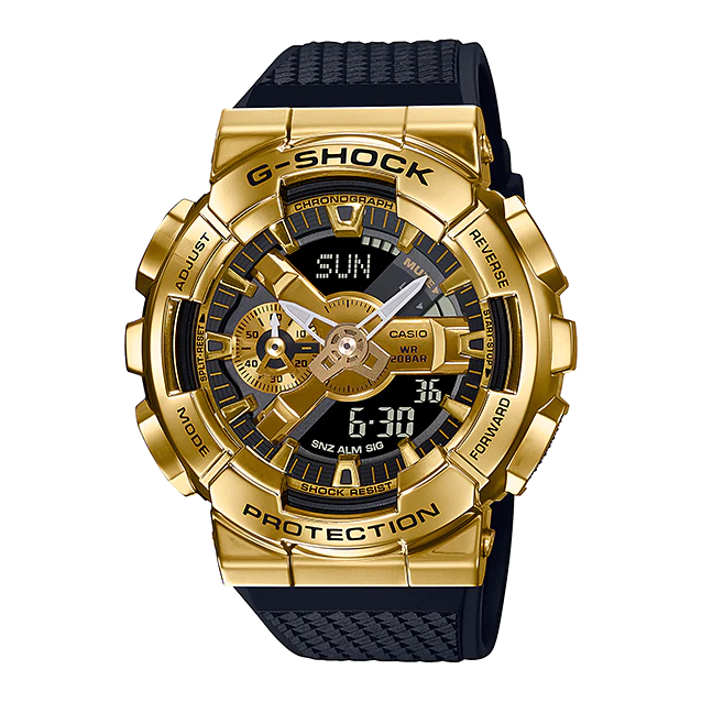 Đồng hồ Casio G-Shock GM-110G-1A9DR Chính Hãng