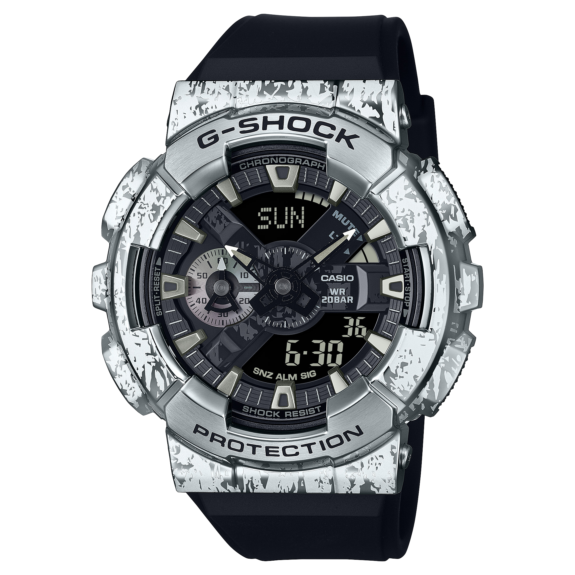 Đồng Hồ Casio G-SHOCK GM-110GC-1ADR Chính Hãng