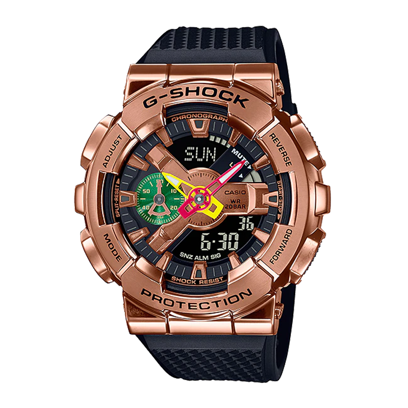 Đồng hồ Casio G-Shock GM-110RH-1ADR Chính Hãng