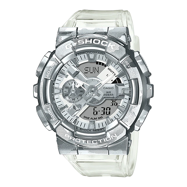 Đồng hồ Casio G-Shock GM-110SCM-1ADR Chính Hãng
