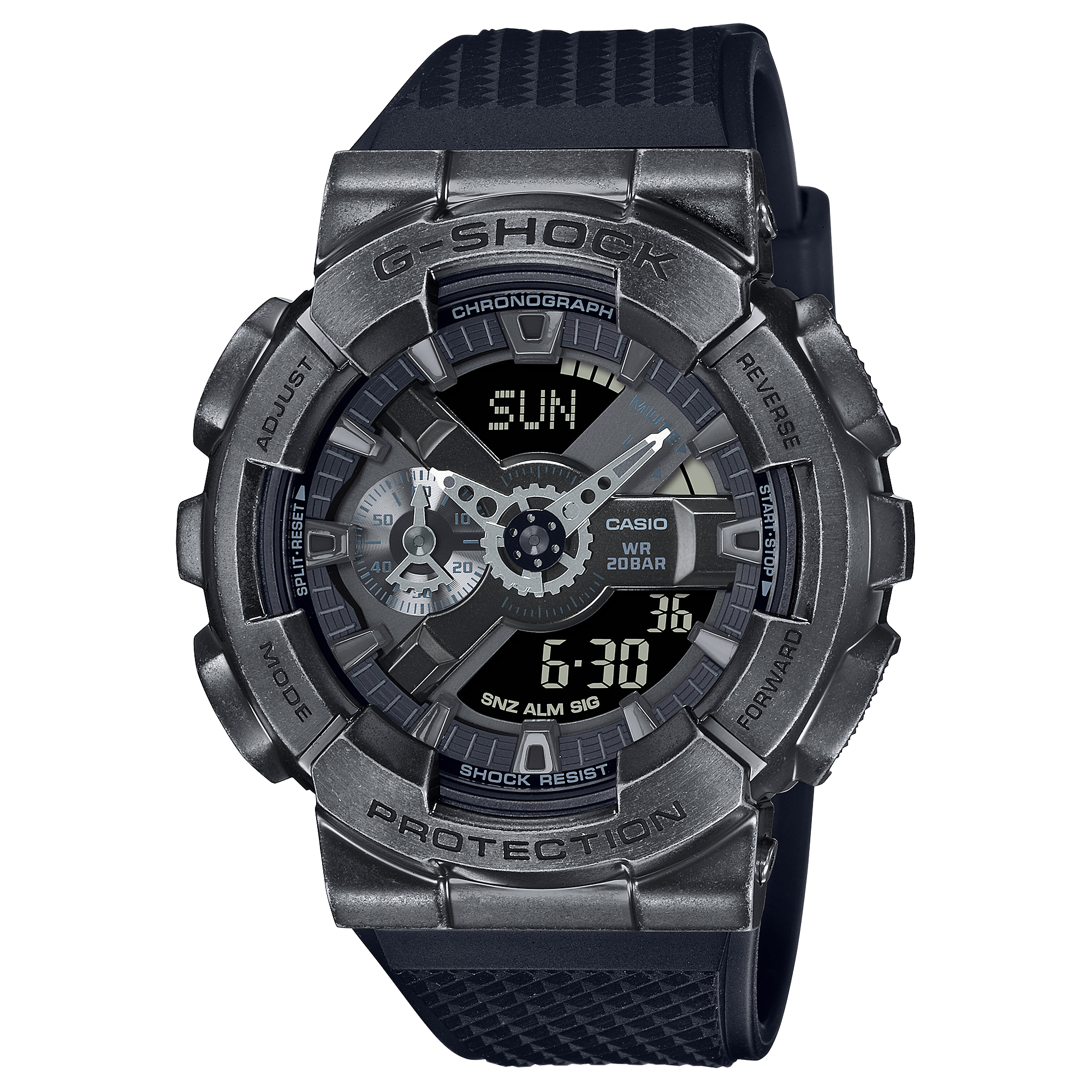 Đồng Hồ Casio G-Shock GM-110VB-1ADR Chính Hãng