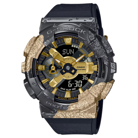 Đồng hồ Casio G-Shock GM-114GEM-1A9DR Chính Hãng