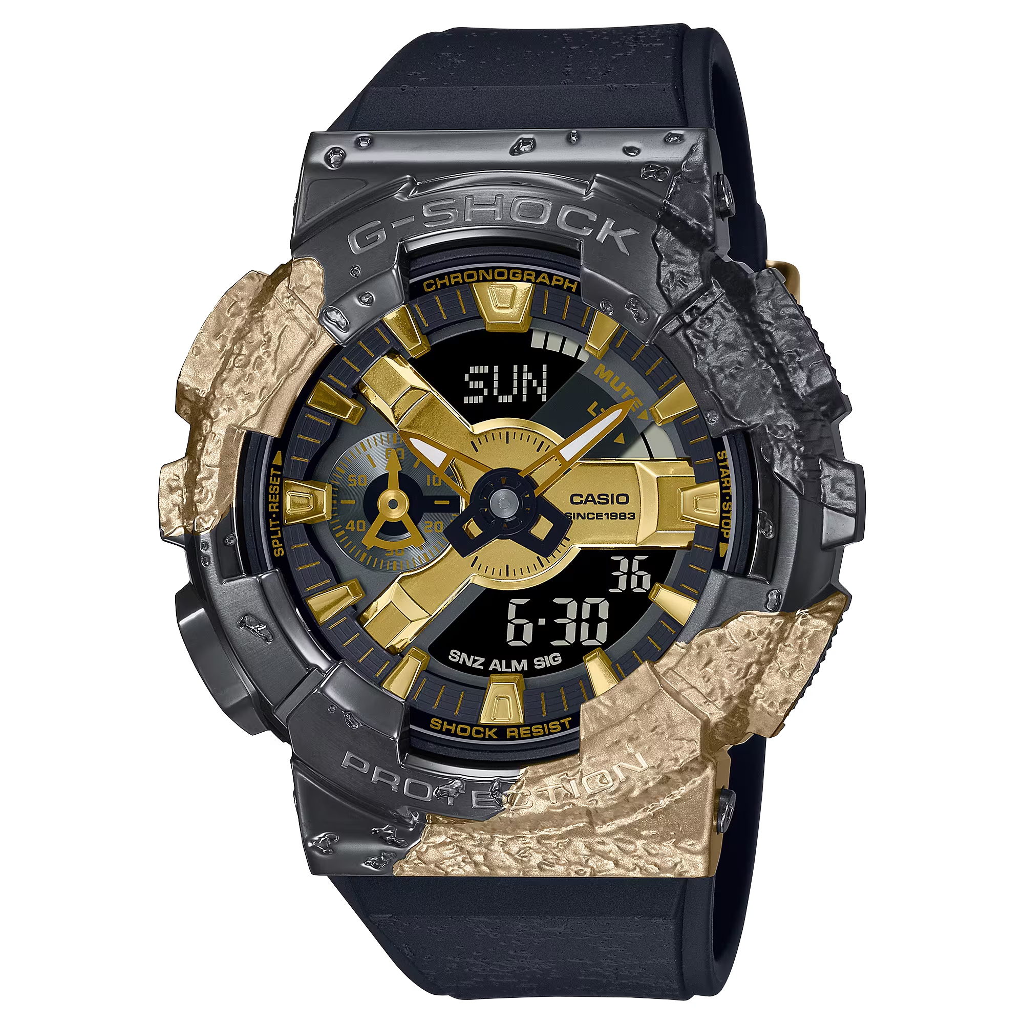 Đồng hồ Casio G-Shock GM-114GEM-1A9DR Chính Hãng