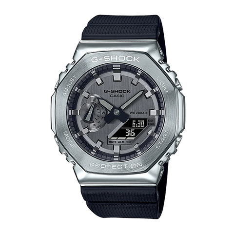 Đồng hồ Casio G-Shock GM-2100-1ADR Chính Hãng