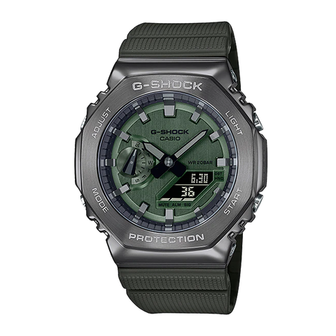 Đồng hồ Casio G-Shock GM-2100B-3ADR Chính Hãng