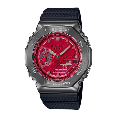 Đồng hồ Casio G-Shock GM-2100B-4ADR Chính Hãng