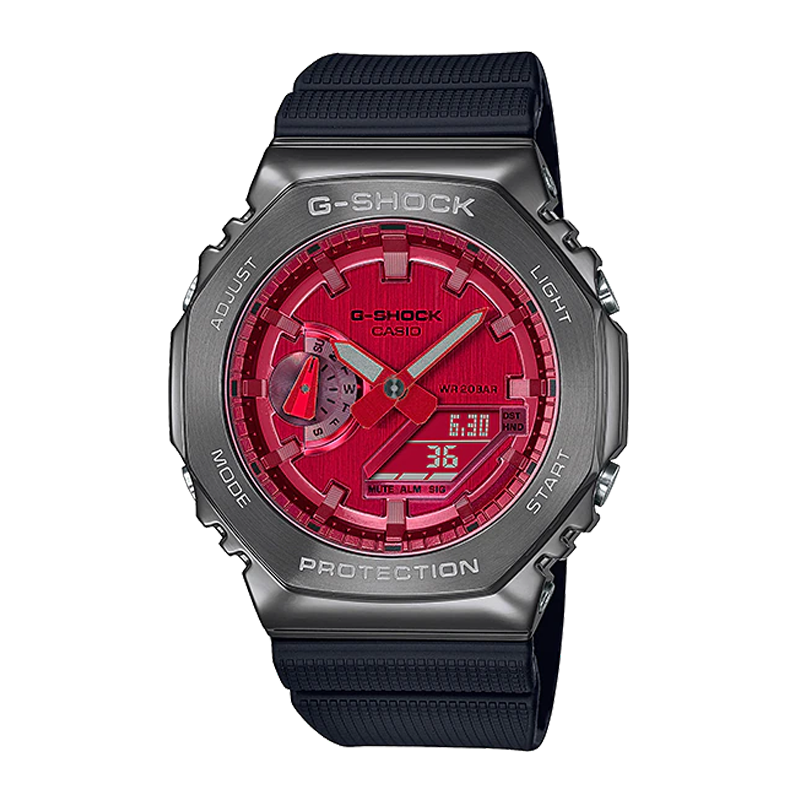 Đồng hồ Casio G-Shock GM-2100B-4ADR Chính Hãng