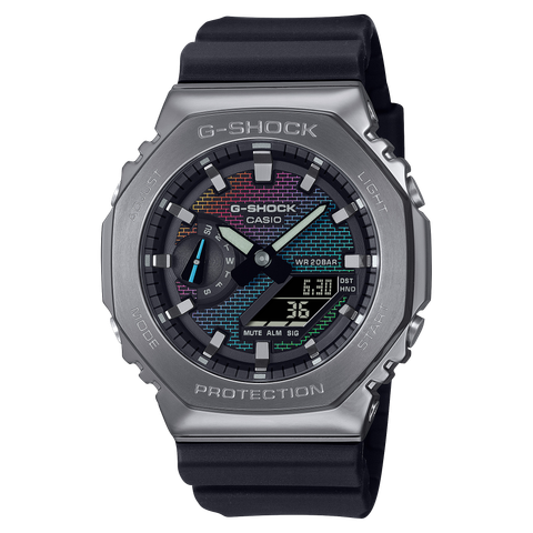 Đồng hồ Casio G-SHOCK GM-2100BRW-1A Chính Hãng