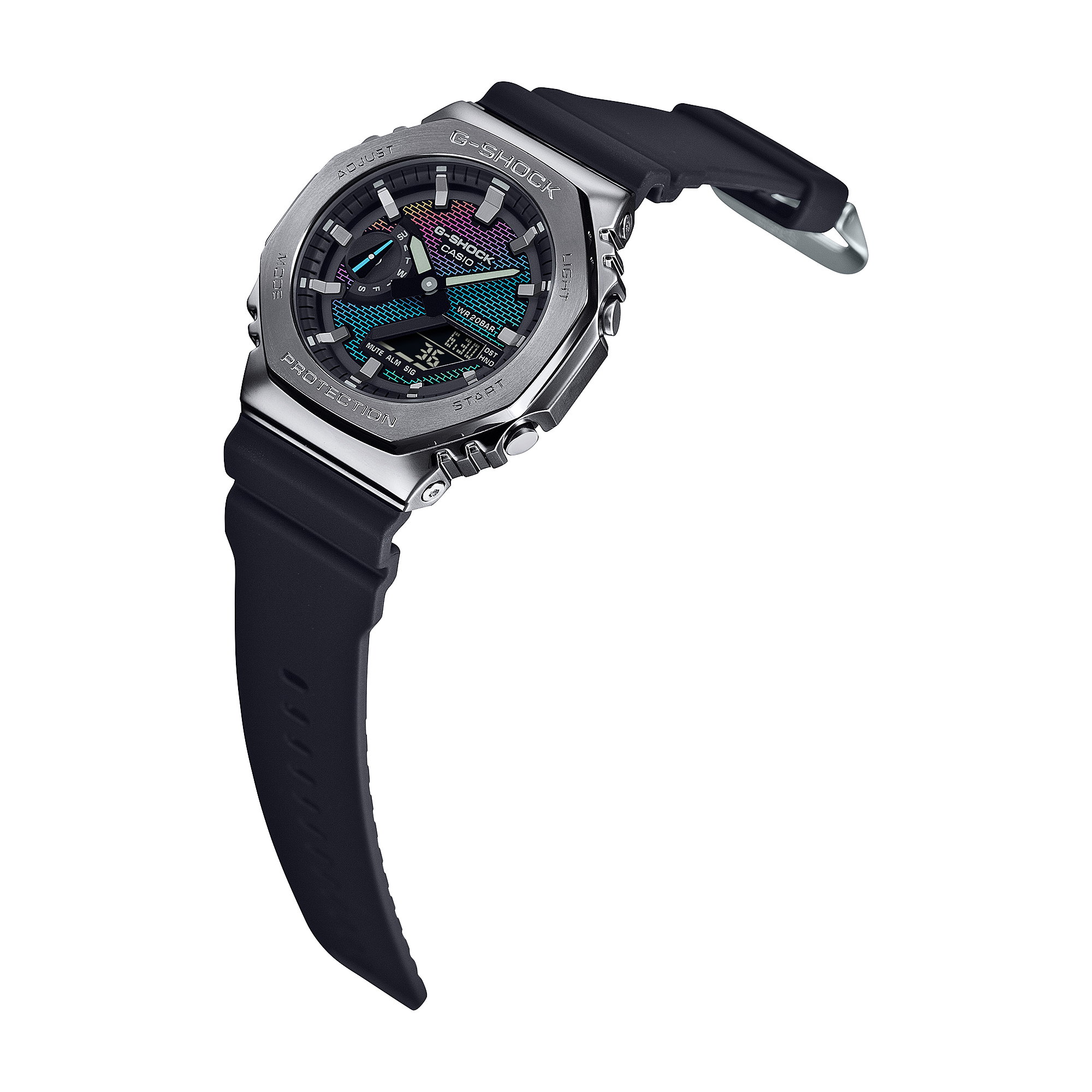 Đồng hồ Casio G-SHOCK GM-2100BRW-1ADR Chính Hãng