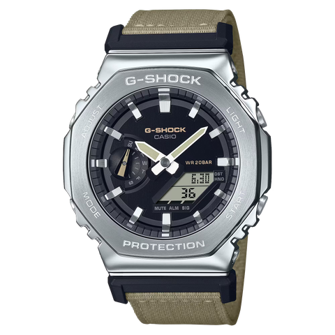 Đồng Hồ Casio G-Shock GM-2100C-5ADR Chính Hãng