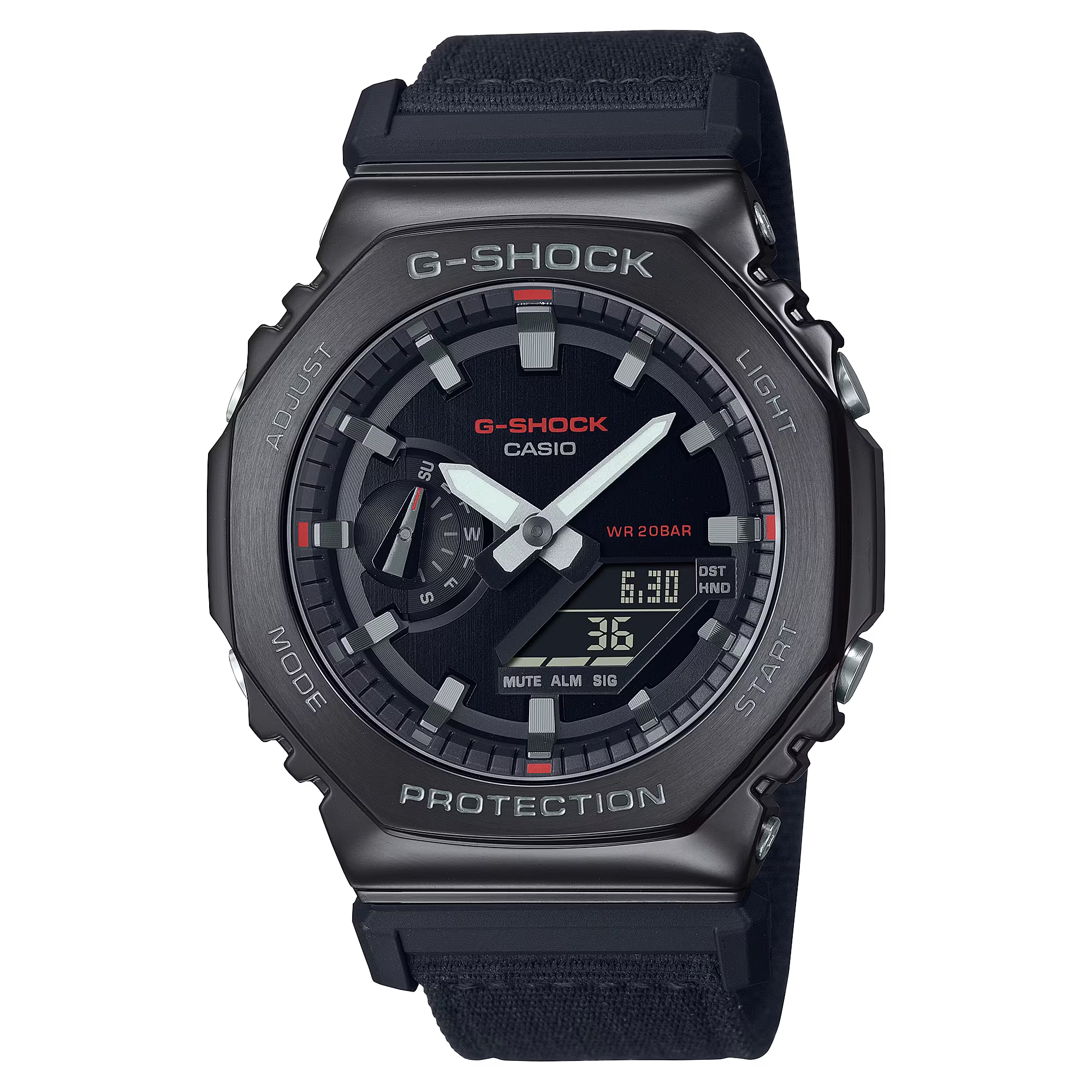Đồng hồ Casio GM-2100CB-1ADR Chính Hãng