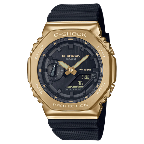 Đồng hồ Casio G-Shock GM-2100G-1A9DR Chính Hãng